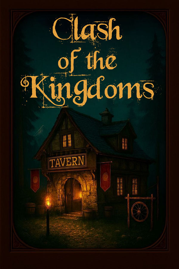 Clash of the Kingdoms Library Capsule